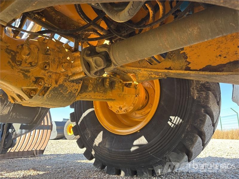 Volvo L60F Wheel Loader 輪胎式裝載機