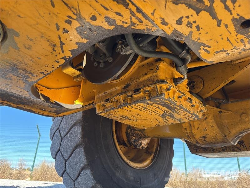 Volvo L60F Wheel Loader 輪胎式裝載機