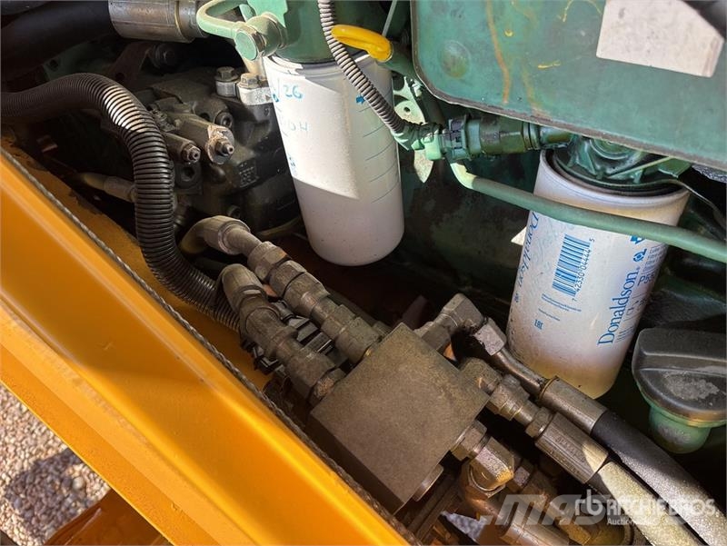 Volvo L60F Wheel Loader 輪胎式裝載機