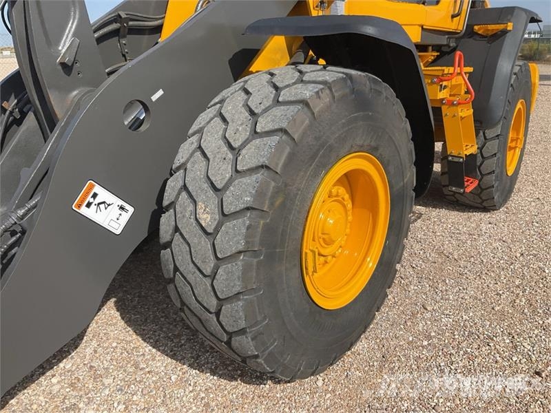 Volvo L90H High Lift Wheel Loader Cargadoras sobre ruedas
