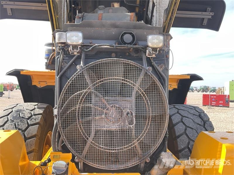 Volvo L90H High Lift Wheel Loader Cargadoras sobre ruedas
