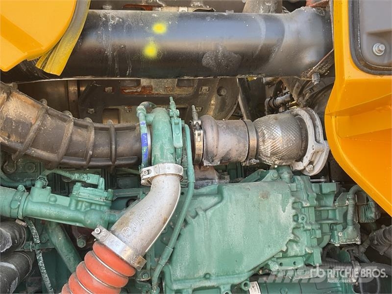 Volvo L90H High Lift Wheel Loader Cargadoras sobre ruedas