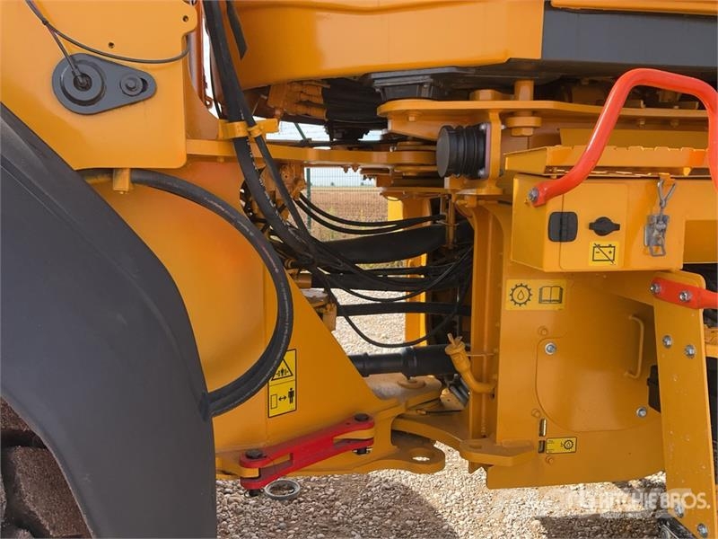 Volvo L90H High Lift Wheel Loader Cargadoras sobre ruedas