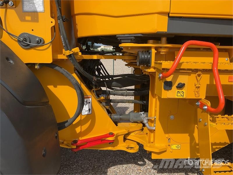 Volvo L90H High Lift Wheel Loader Cargadoras sobre ruedas