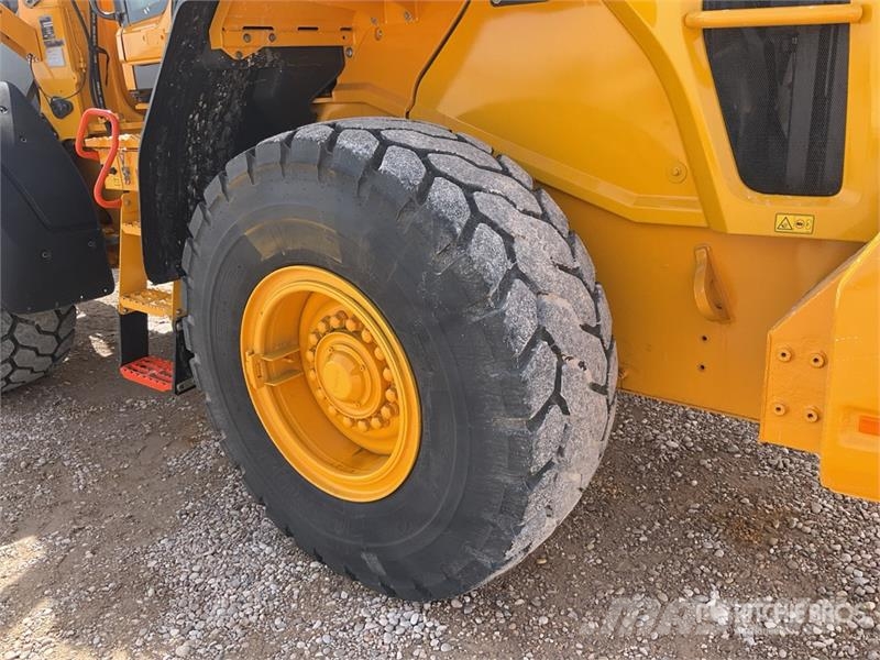 Volvo L90H High Lift Wheel Loader Cargadoras sobre ruedas