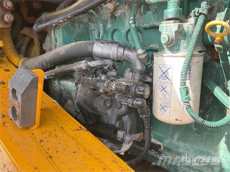 Volvo L90H High Lift Wheel Loader Cargadoras sobre ruedas