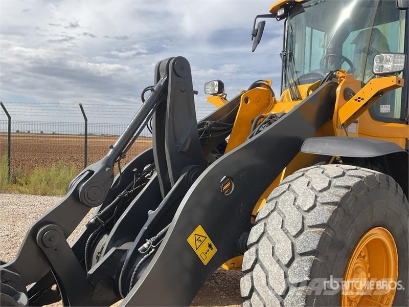 Volvo L90H High Lift Wheel Loader Cargadoras sobre ruedas