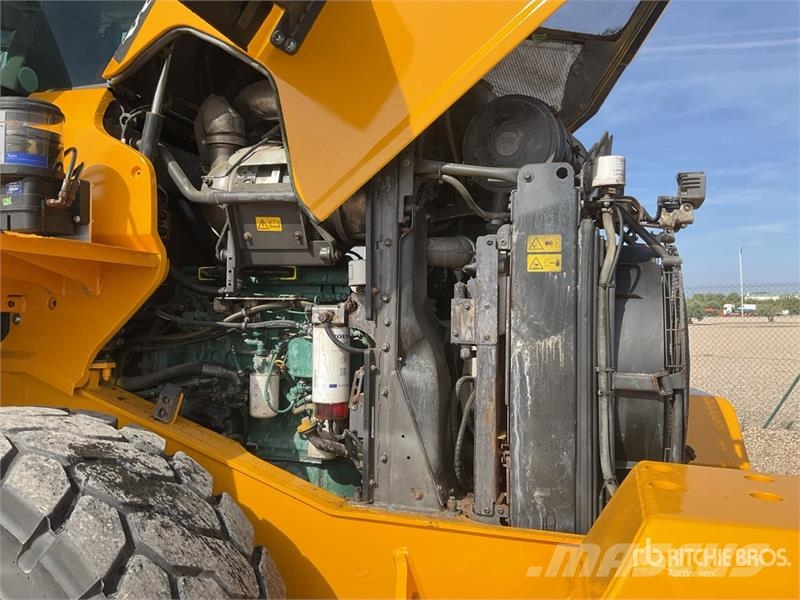 Volvo L90H High Lift Wheel Loader Cargadoras sobre ruedas