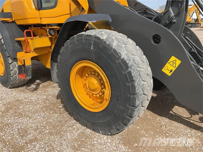 Volvo L90H High Lift Wheel Loader Cargadoras sobre ruedas