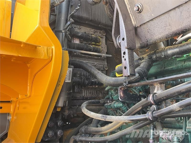 Volvo L90H High Lift Wheel Loader Cargadoras sobre ruedas