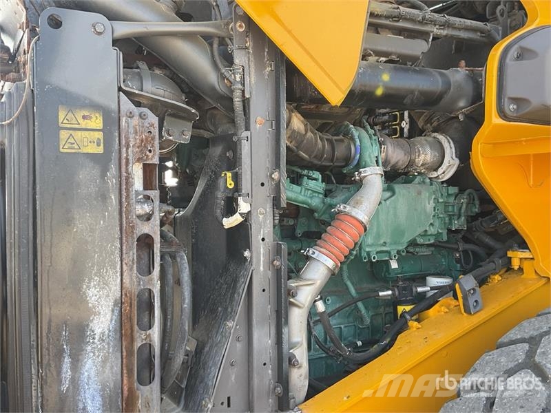 Volvo L90H High Lift Wheel Loader Cargadoras sobre ruedas
