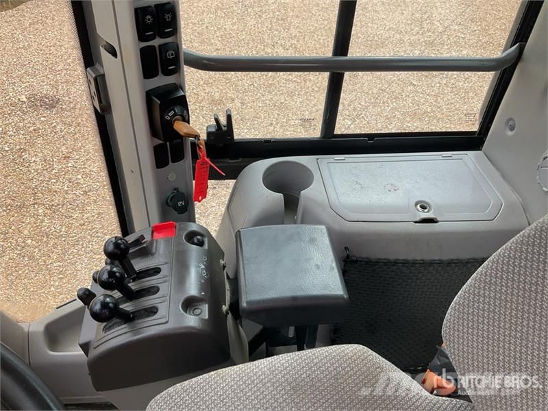 Volvo L90H High Lift Wheel Loader Cargadoras sobre ruedas