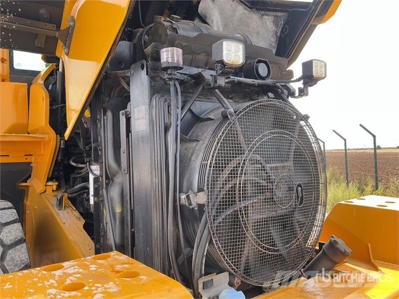 Volvo L90H High Lift Wheel Loader Cargadoras sobre ruedas