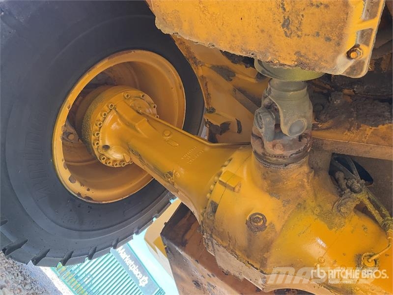 Volvo L90H High Lift Wheel Loader Cargadoras sobre ruedas