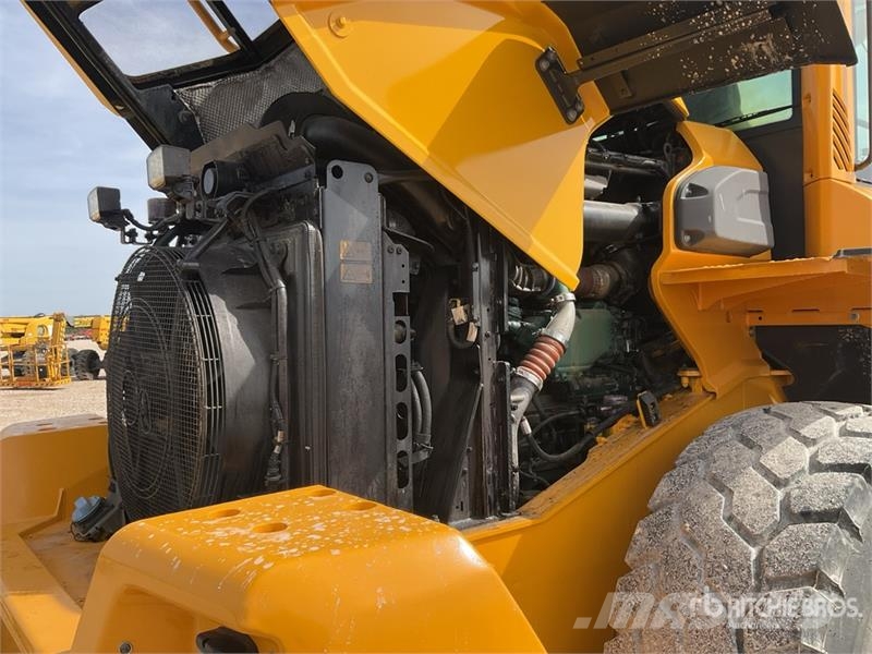 Volvo L90H High Lift Wheel Loader Cargadoras sobre ruedas