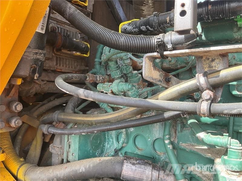 Volvo L90H High Lift Wheel Loader Cargadoras sobre ruedas