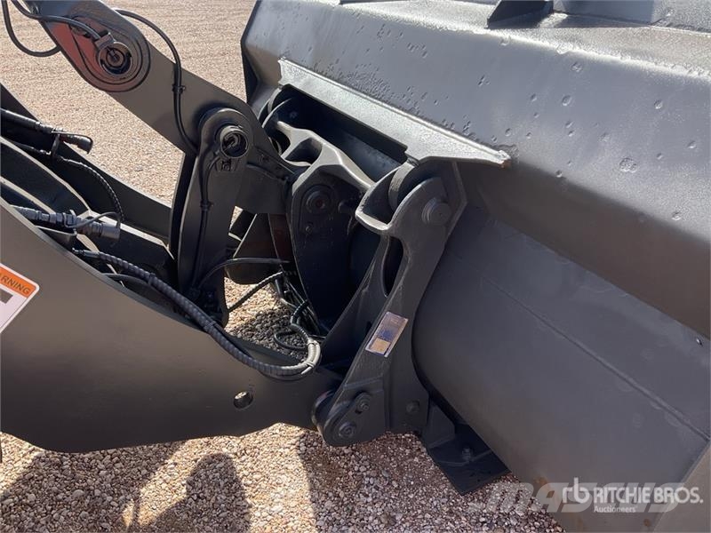 Volvo L90H High Lift Wheel Loader Cargadoras sobre ruedas
