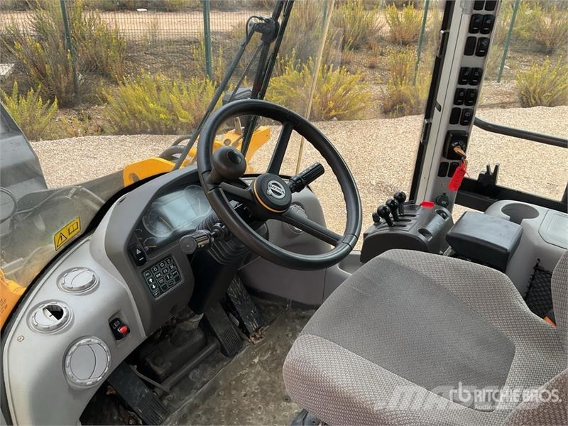 Volvo L90H High Lift Wheel Loader Cargadoras sobre ruedas