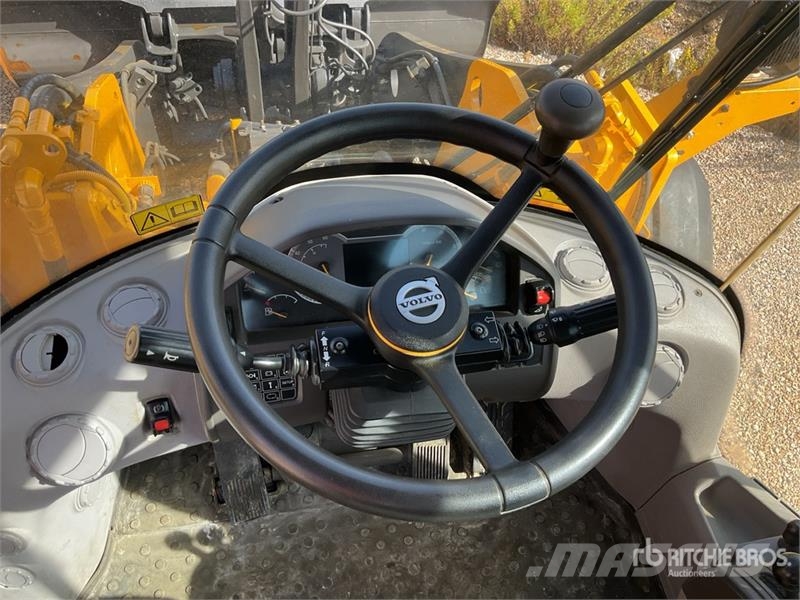 Volvo L90H High Lift Wheel Loader Cargadoras sobre ruedas