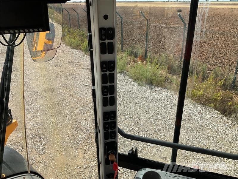 Volvo L90H High Lift Wheel Loader Cargadoras sobre ruedas