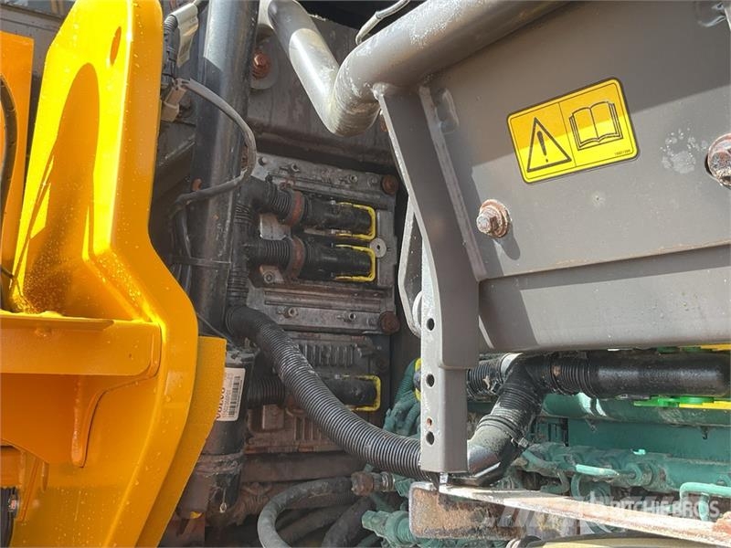 Volvo L90H Wheel Loader Cargadoras sobre ruedas
