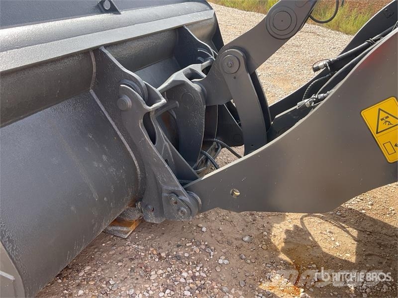 Volvo L90H Wheel Loader Cargadoras sobre ruedas
