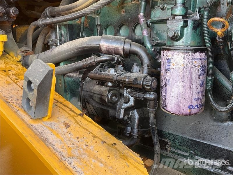 Volvo L90H Wheel Loader Cargadoras sobre ruedas