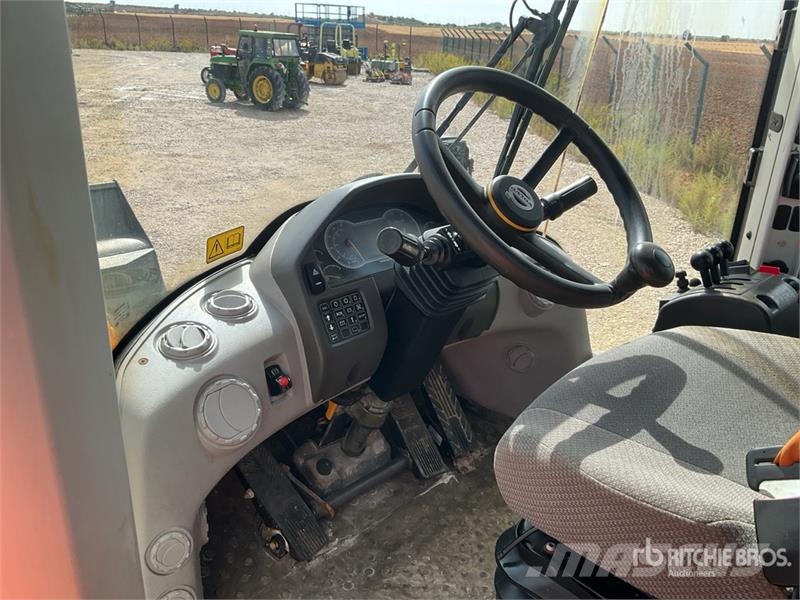 Volvo L90H Wheel Loader Cargadoras sobre ruedas