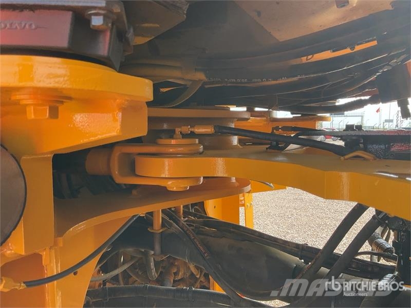 Volvo L90H Wheel Loader Cargadoras sobre ruedas