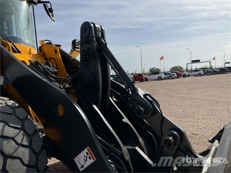 Volvo L90H Wheel Loader Cargadoras sobre ruedas