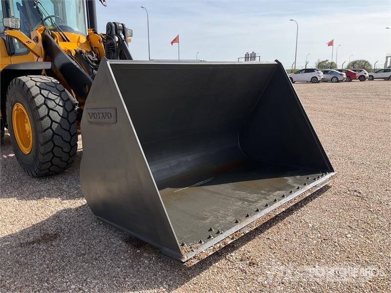 Volvo L90H Wheel Loader Cargadoras sobre ruedas