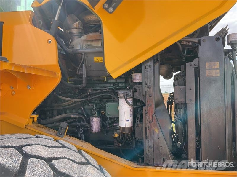 Volvo L90H Wheel Loader Cargadoras sobre ruedas
