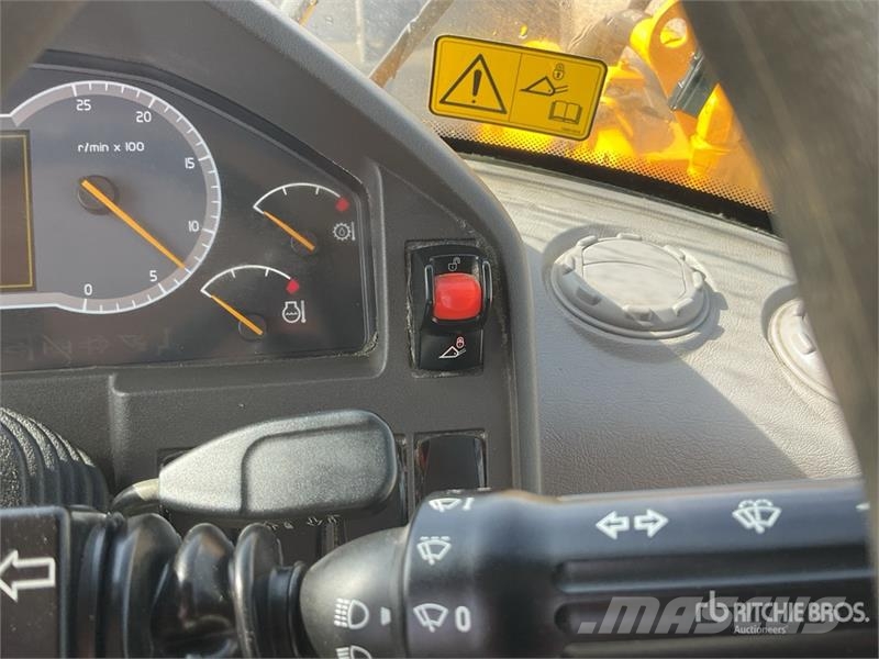 Volvo L90H Wheel Loader Cargadoras sobre ruedas