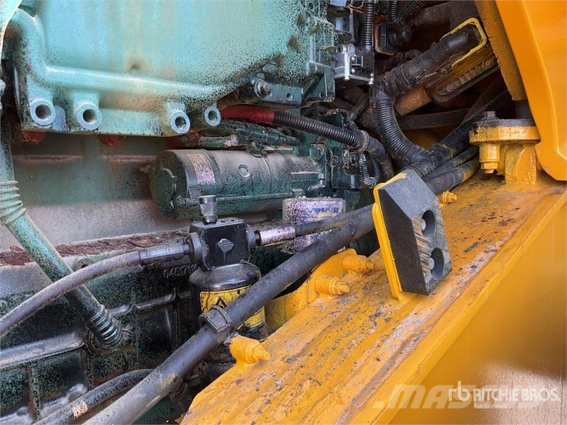 Volvo L90H Wheel Loader Cargadoras sobre ruedas