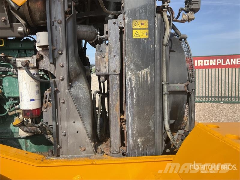 Volvo L90H Wheel Loader Cargadoras sobre ruedas