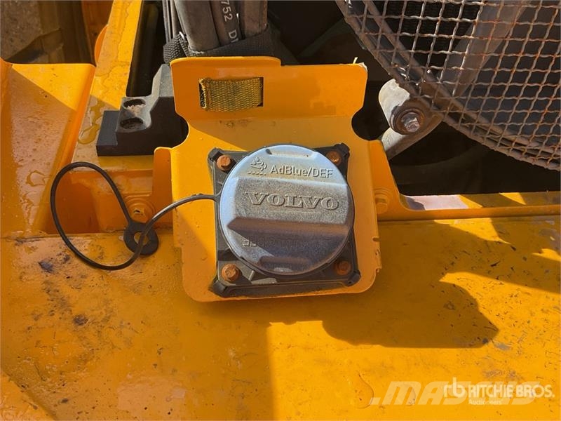 Volvo L90H Wheel Loader Cargadoras sobre ruedas