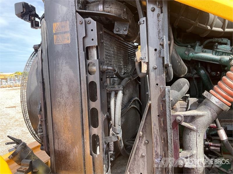 Volvo L90H Wheel Loader Cargadoras sobre ruedas
