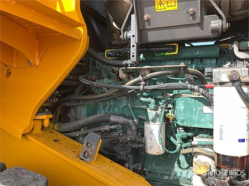 Volvo L90H Wheel Loader Cargadoras sobre ruedas
