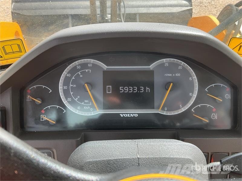 Volvo L90H Wheel Loader Cargadoras sobre ruedas