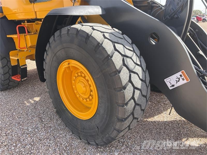 Volvo L90H Wheel Loader Cargadoras sobre ruedas