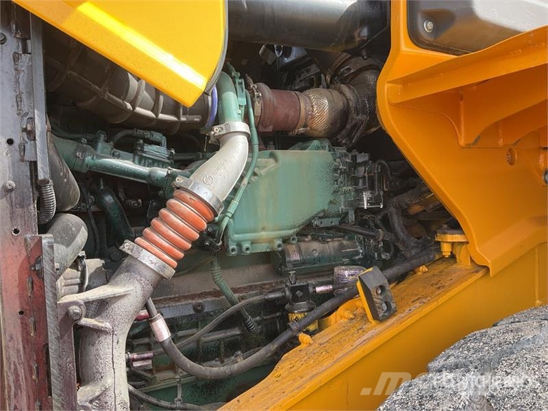 Volvo L90H Wheel Loader Cargadoras sobre ruedas