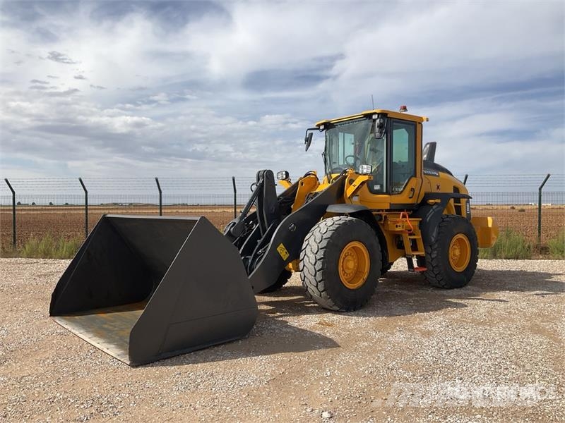 Volvo L90H Wheel Loader Cargadoras sobre ruedas