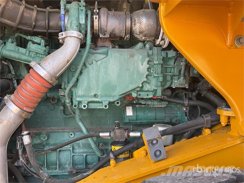 Volvo L90H Wheel Loader Cargadoras sobre ruedas