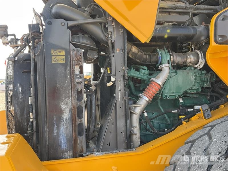 Volvo L90H Wheel Loader Cargadoras sobre ruedas