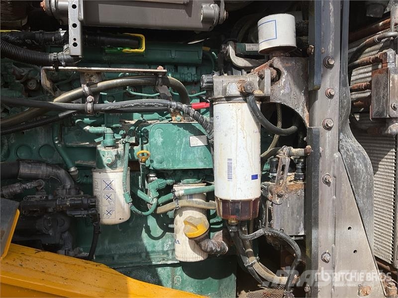 Volvo L90H Wheel Loader Cargadoras sobre ruedas