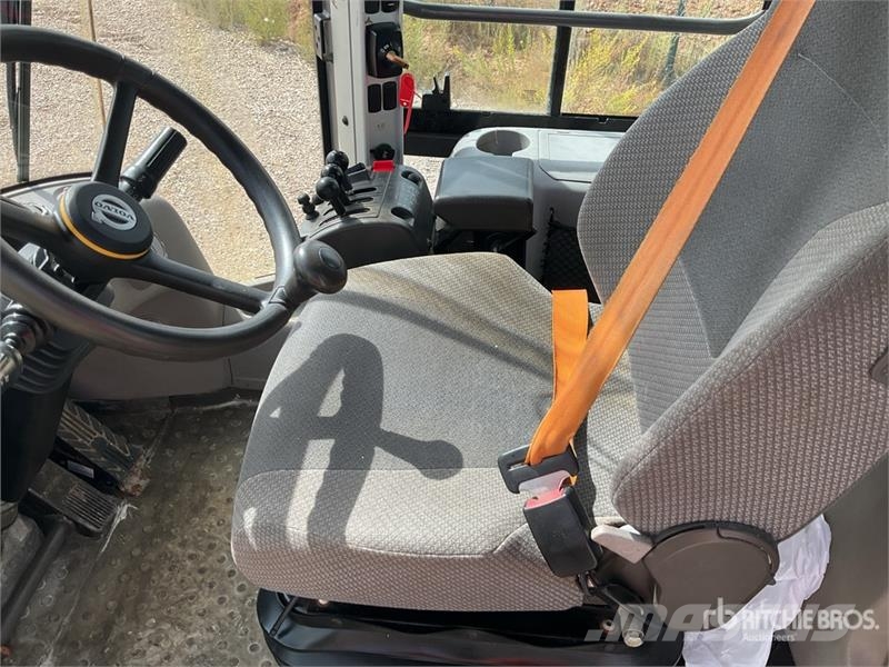 Volvo L90H Wheel Loader Cargadoras sobre ruedas