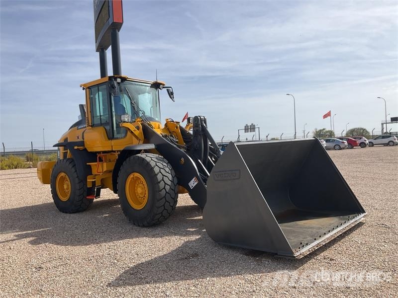 Volvo L90H Wheel Loader Cargadoras sobre ruedas