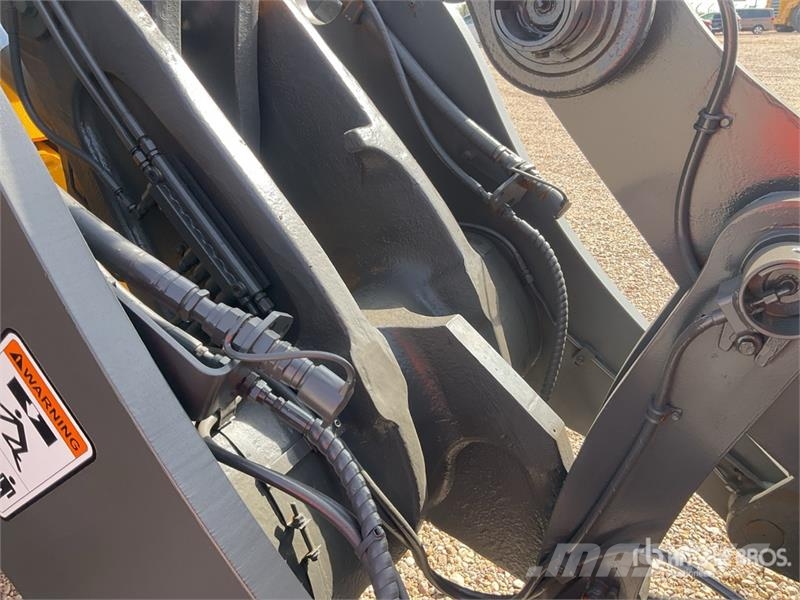 Volvo L90H Wheel Loader Cargadoras sobre ruedas
