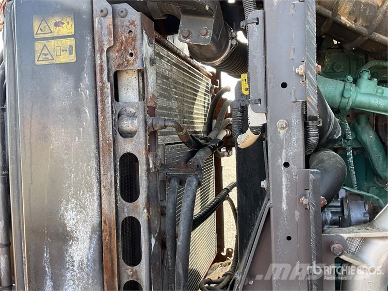 Volvo L90H Wheel Loader Cargadoras sobre ruedas