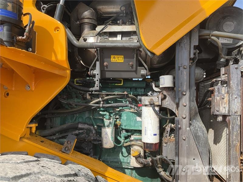 Volvo L90H Wheel Loader Cargadoras sobre ruedas